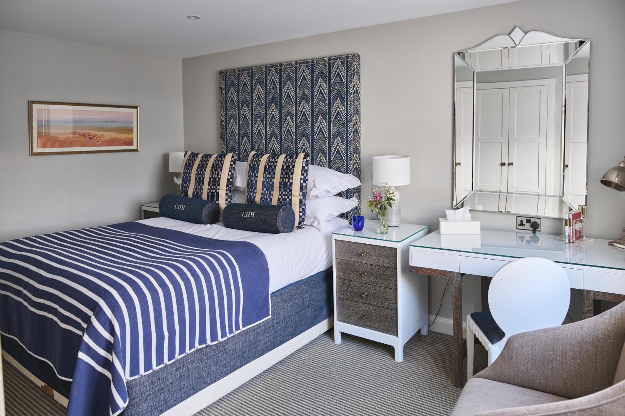 Harbour Hotel & Spa Christchurch Rum bild