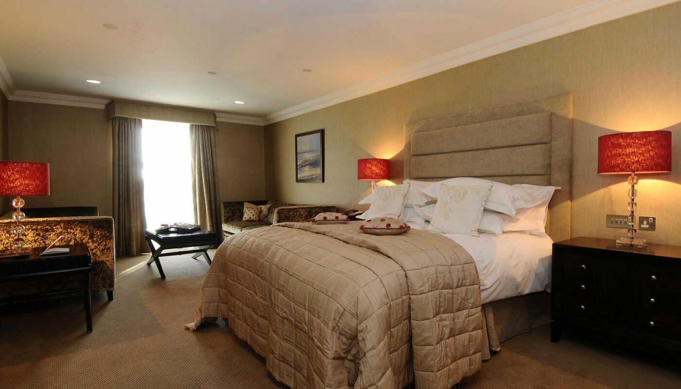 Harbour Hotel & Spa Christchurch Exteriör bild